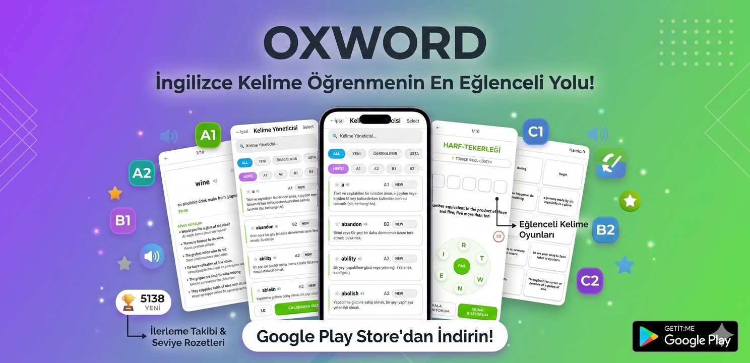 OxWord Mobile Dashboard